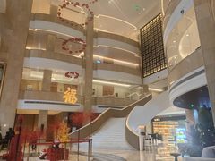 -成都天府丽都喜来登饭店