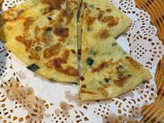 葱油饼-东北民俗村·东北菜(翻身店)