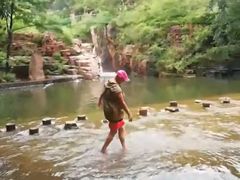 -湖洞水自然风景区