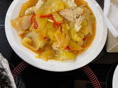 -潮汕美牛肉丸火锅店(天宁寺店)