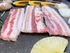 -彭妈家•韩国烤肉料理(张杨路店)