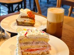 西瓜杨梅荔枝-EAU CAFE(永康路店)