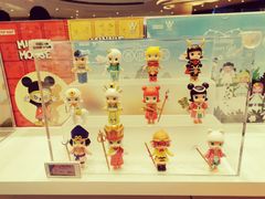 -泡泡玛特POPMART(龙湖杭州滨江天街店)