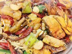 -可可大虾武汉土菜大排档(万松园1店)