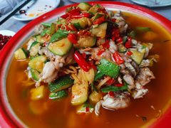 小南瓜烧奇猫儿-拈一筷子·宜宾江湖菜(十一街店)