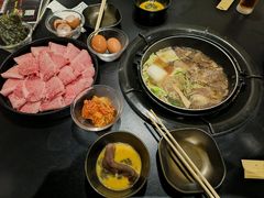-和牛 烧肉寿喜烧涮锅 善(心斎橋店)