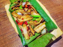 -雀舞云南菜(乐客城店)