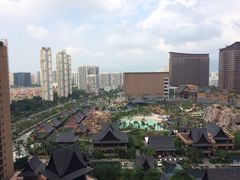 -三亚湾红树林度假世界(木棉酒店)