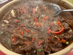 江西炒血鸭-江西人家酒楼(江北店)