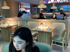 大堂-米一仙·成都小碗菜(东万达店)