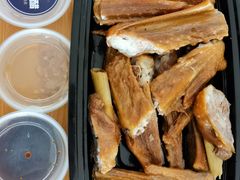 鹅翅-陈鹏鹏潮汕菜(宝安机场T3航站楼店)