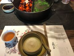 -盡膳口福跷脚牛肉火锅(合生汇购物中心店)