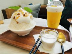 -丹礼糖甜品