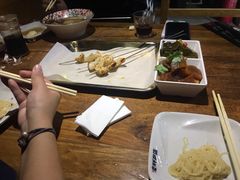 -江城老胖串店(湖西路店)