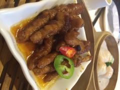 阿锋香港酒楼(宝安南路店)-阿锋鲍鱼酒家美食汇(华安店)