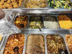 -合合自助快餐(六顺店)