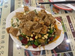 -葛记焖饼(伏牛路店)