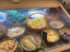 -一绪に寿喜烧(虹悦城店)