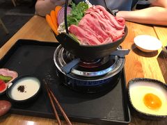 -牛気·越光米牛肉饭(水游城店)