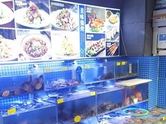 -77号渔船·蒸海鲜青岛菜(积米崖店)