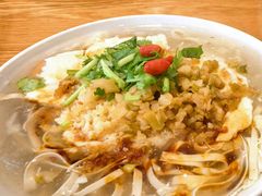 花悦豆腐汤-花悦豆香