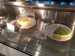 -36抹茶·千层与鲜果茶(欢乐海岸店)