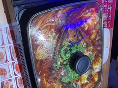 -八条友鲜货烧烤·脆皮烤鱼(石岩旗舰店)
