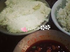 -梯坎豆花