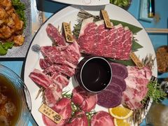 -味家烤肉烤鳗鱼牛排(西塔旗舰店)