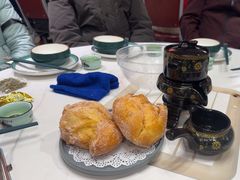 -喜势点·糖沙翁手工茶点·本地人茶居(永庆坊店)