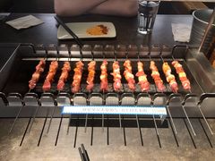 -很久以前羊肉串(南京路第一百货店)