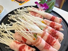 -韩时烤肉(枫蓝店)