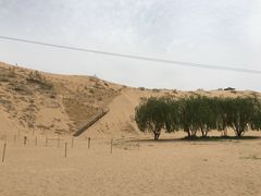 -黄沙古渡原生态旅游区