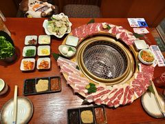 -喜牛烧肉酒场·黑金店(威高广场店)