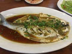 -漫渡庄绿岛花园•隐世庭园菜(滨湖店)