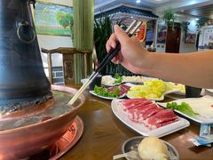 -蘭番坊青海特色铜锅涮·清真