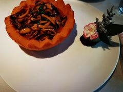 南瓜一品菌-春暖花开(西溪店)