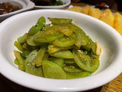 青椒青番茄-亲回家吃饭餐厅(黄陂店)