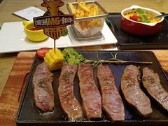 -豪客来牛排(重庆冉家坝SM广场1712店)