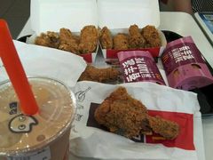 android_upload_pic-麦当劳(盐城世纪大道得来速店)