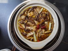 -江川野生菌火锅铜锅鱼(贵清火锅店)