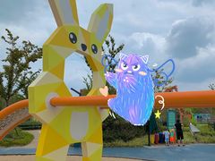 -季高兔窝窝亲子园(上海薰衣草公园店)