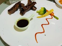 美国厚切牛排-又见马甲M8融合西餐厅(体育中心店)