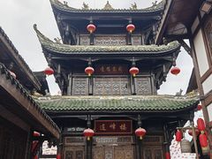 -南津关古镇