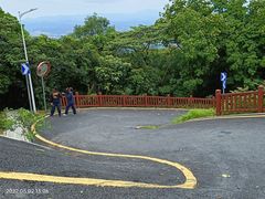 -黄埔油麻山森林公园