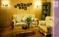 大堂-蕾蕾美颜美容美体