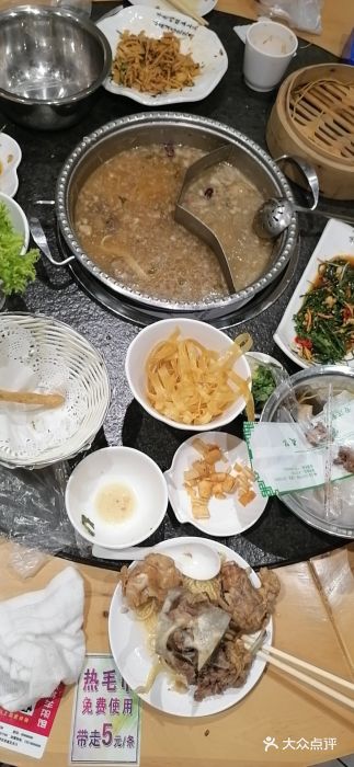 陶记穆斯林羊架馆(青年路店)图片