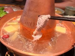 -老墙根涮肉·铜锅·烧烤(王四营店)