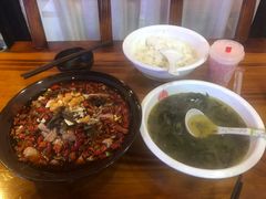 -盛天毛血旺非遗美食(观音桥店)