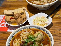 -韩师傅老大同刀削面(北苑路店)
